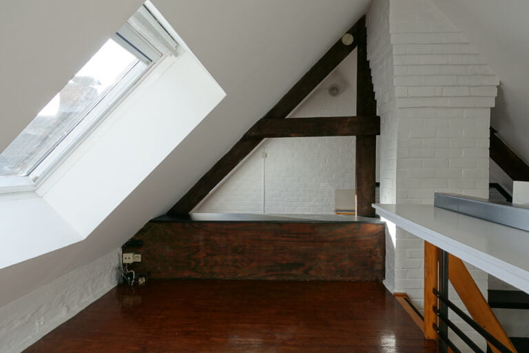 Dakisolatie + afwerking dak