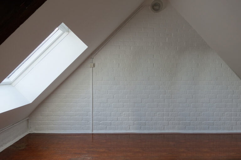 Zolderafwerking Gent