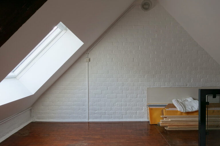 Zolderafwerking Gent