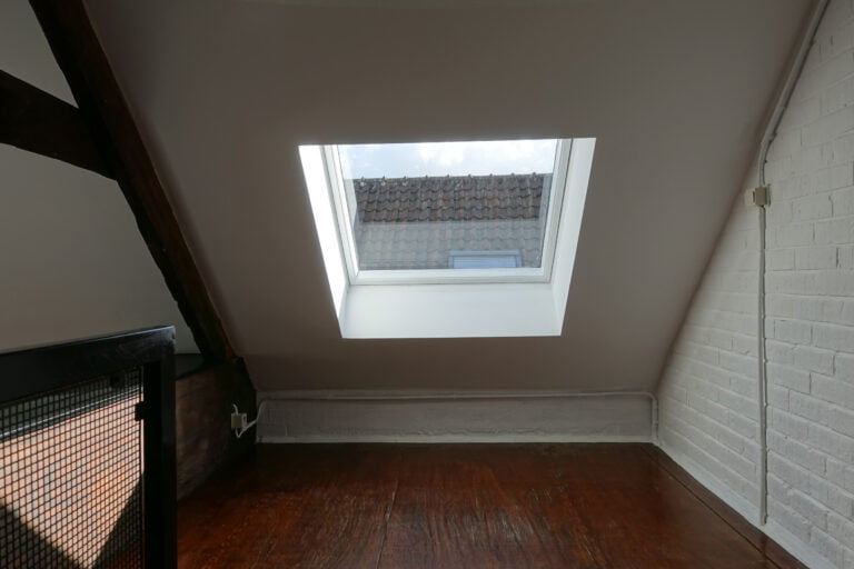 Zolderafwerking Gent