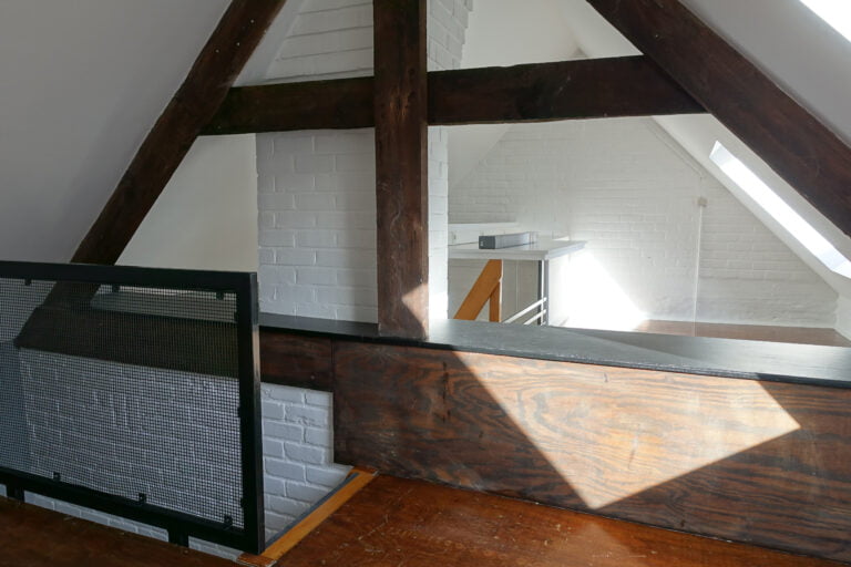 Zolderafwerking Gent