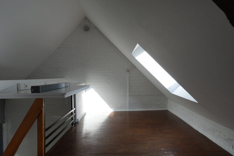 Zolderafwerking Gent