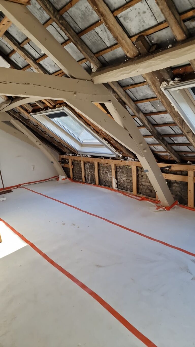 Zolderrenovatie
