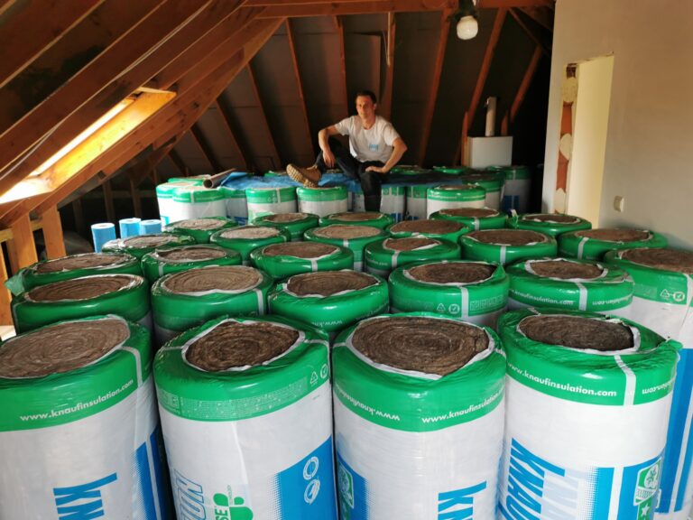 Knauf Minerale wol