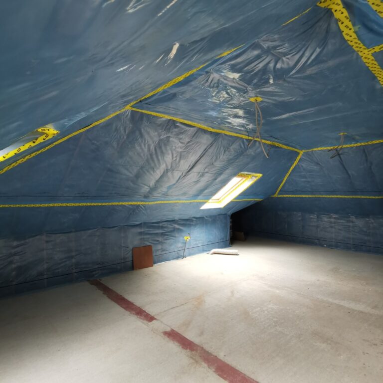 Knauf Minerale wol met dampscherm