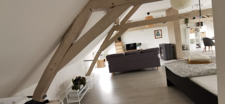 Zolderrenovatie met isolatie