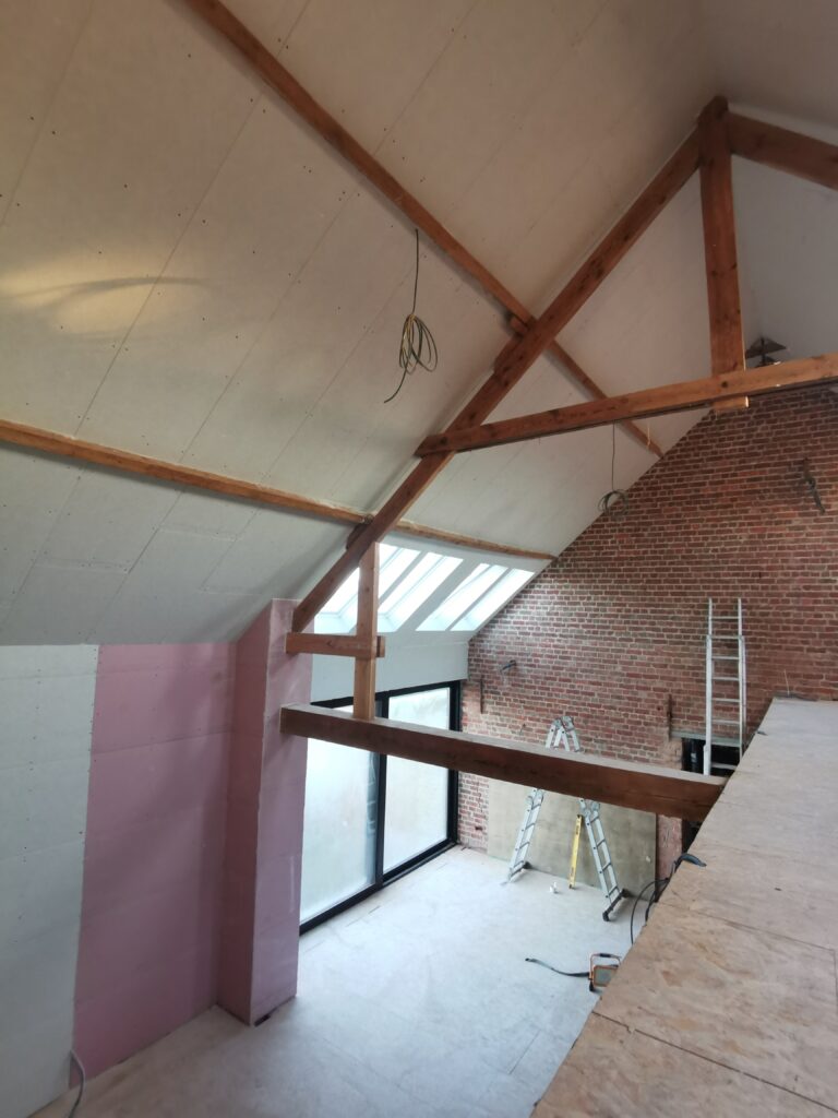 Zolderafwerking VD-Build